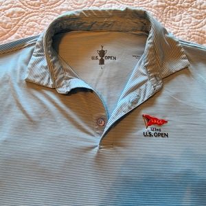 U.S. Open Golf Polo LACC size L